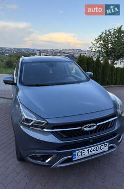 Внедорожник / Кроссовер Chery Tiggo 7 2019 в 