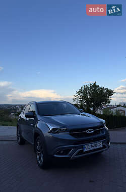 Внедорожник / Кроссовер Chery Tiggo 7 2019 в 
