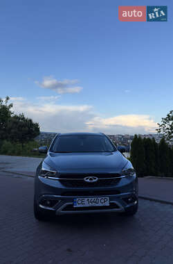Внедорожник / Кроссовер Chery Tiggo 7 2019 в 