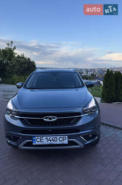 Внедорожник / Кроссовер Chery Tiggo 7 2019 в 