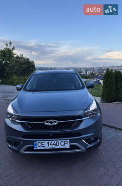 Внедорожник / Кроссовер Chery Tiggo 7 2019 в 