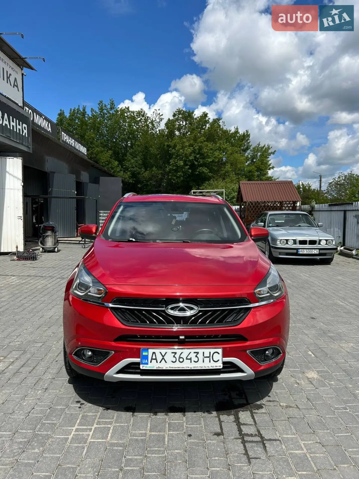 2018 Chery Tiggo 7 - мініатюра 2