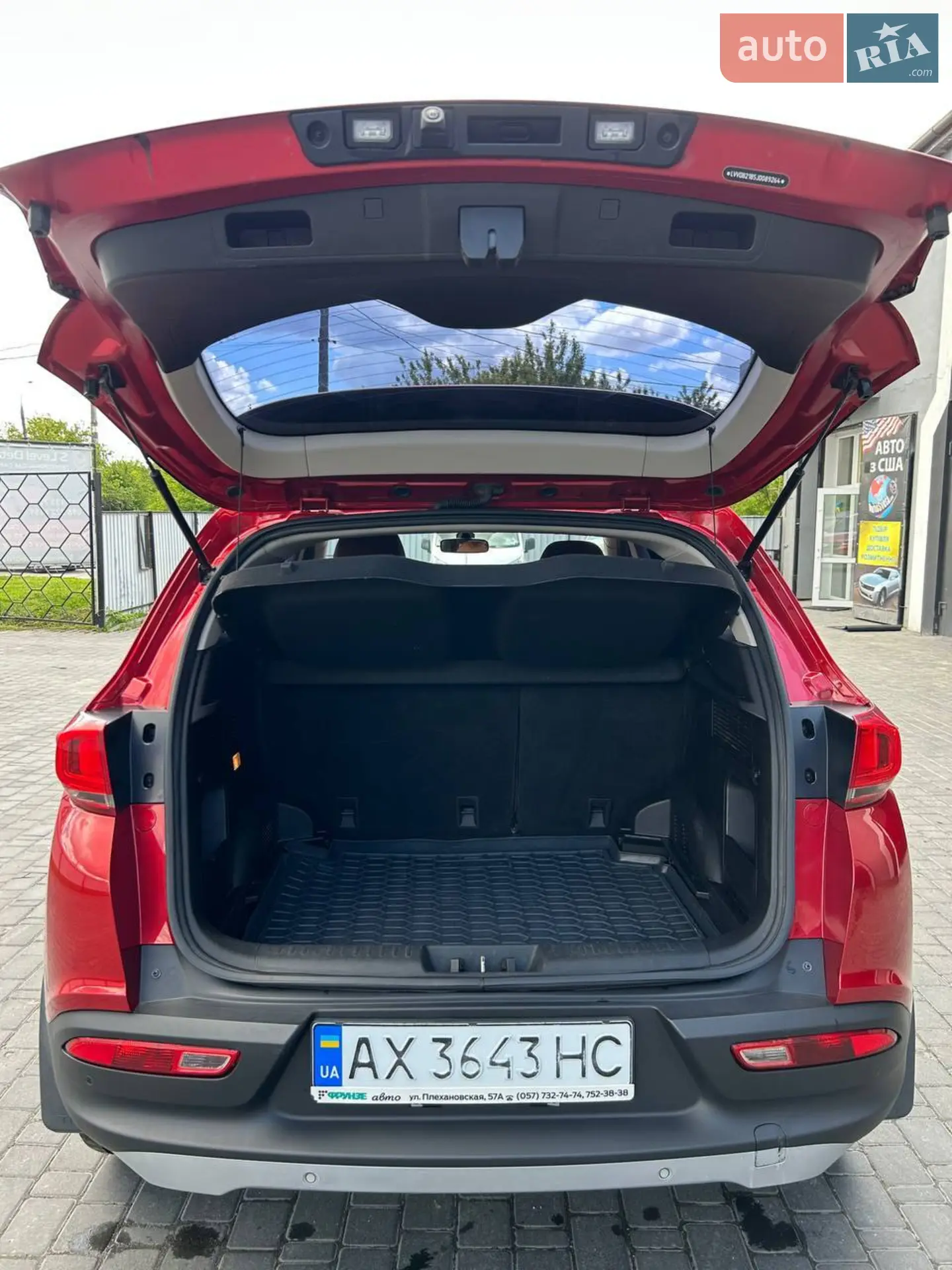 2018 Chery Tiggo 7 - мініатюра 5