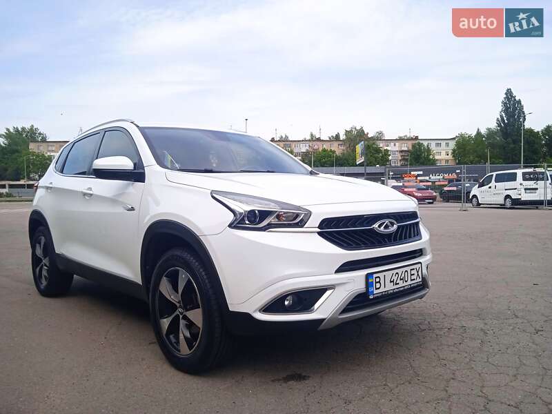 Внедорожник / Кроссовер Chery Tiggo 7 2020 в Полтаве