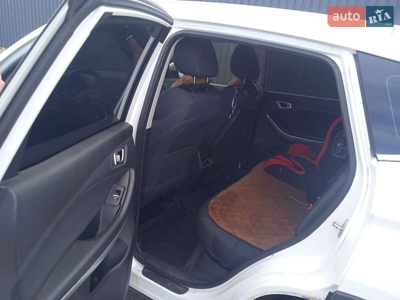 Внедорожник / Кроссовер Chery Tiggo 7 2020 в Полтаве
