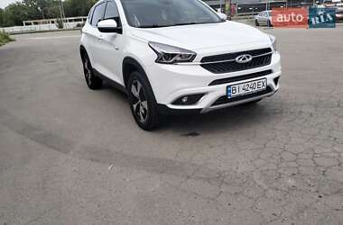 Внедорожник / Кроссовер Chery Tiggo 7 2020 в 