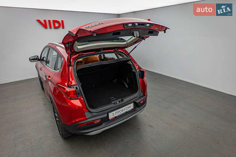 Внедорожник / Кроссовер Chery Tiggo 7 2018 в Киеве