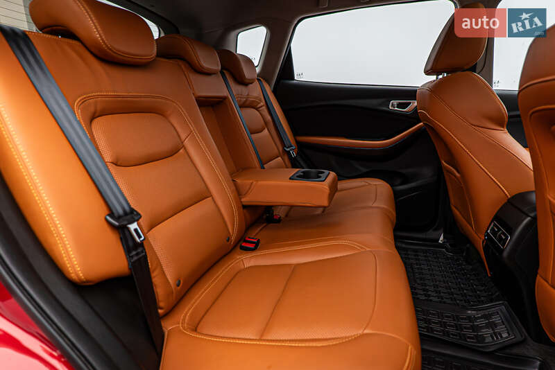 Внедорожник / Кроссовер Chery Tiggo 7 2018 в Киеве