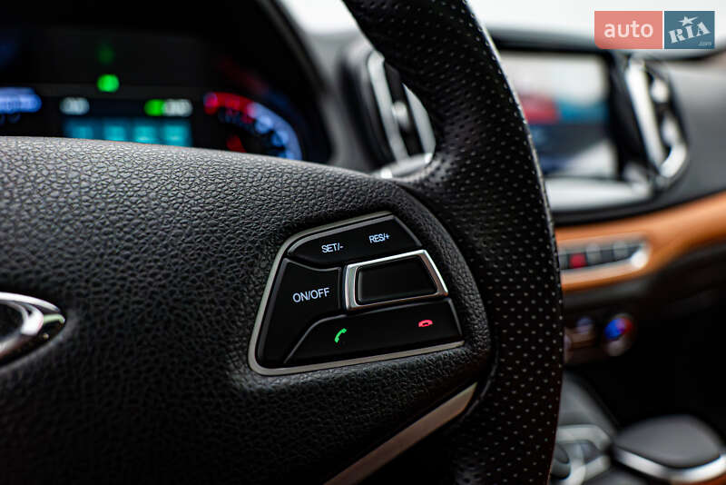 Внедорожник / Кроссовер Chery Tiggo 7 2018 в Киеве