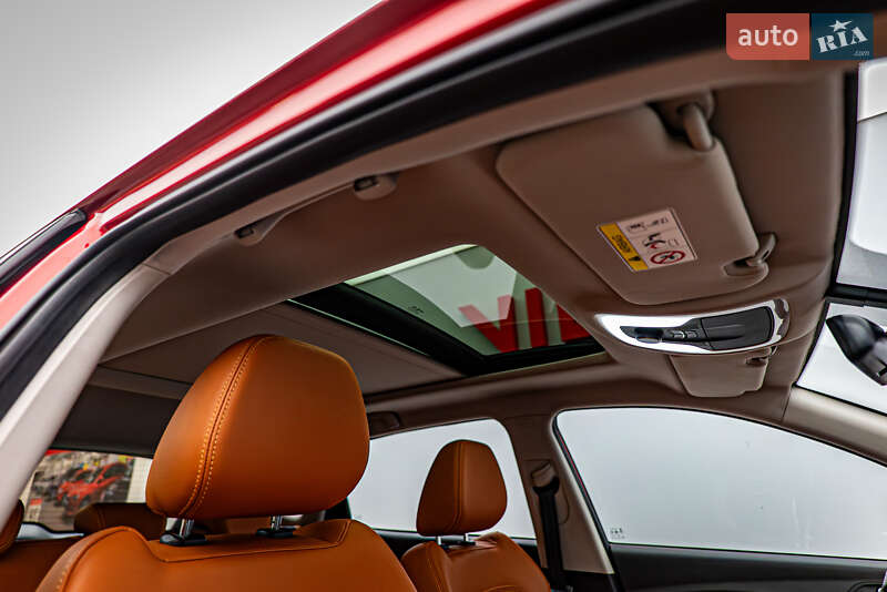 Внедорожник / Кроссовер Chery Tiggo 7 2018 в Киеве