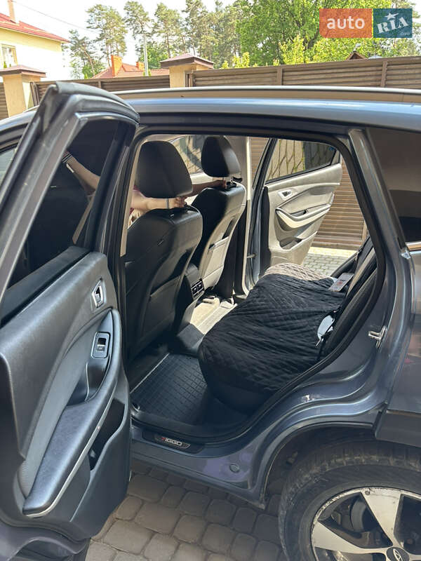 Внедорожник / Кроссовер Chery Tiggo 7 2019 в Львове