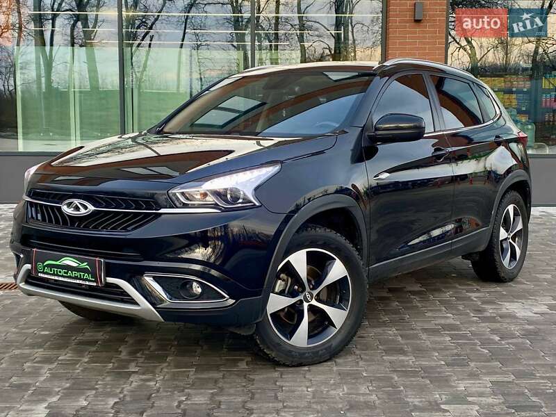Внедорожник / Кроссовер Chery Tiggo 7 2018 в 