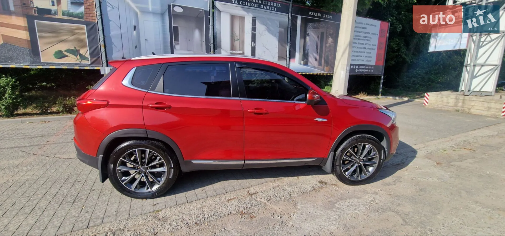 2018 Chery Tiggo 7 - мініатюра 6