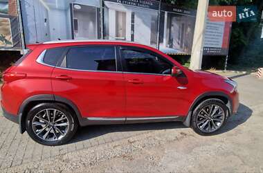 Внедорожник / Кроссовер Chery Tiggo 7 2018 в 