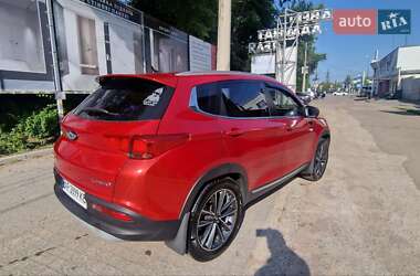 Внедорожник / Кроссовер Chery Tiggo 7 2018 в 