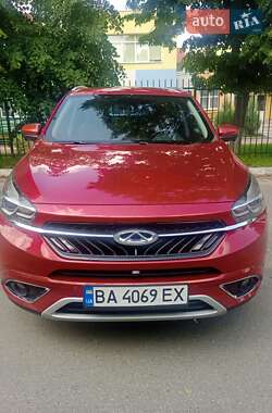 Внедорожник / Кроссовер Chery Tiggo 7 2018 в 