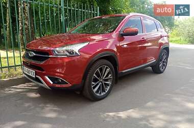Внедорожник / Кроссовер Chery Tiggo 7 2018 в 
