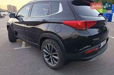 Внедорожник / Кроссовер Chery Tiggo 7 2019 в 