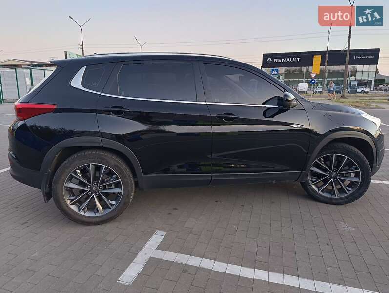 Внедорожник / Кроссовер Chery Tiggo 7 2019 в Белой Церкви