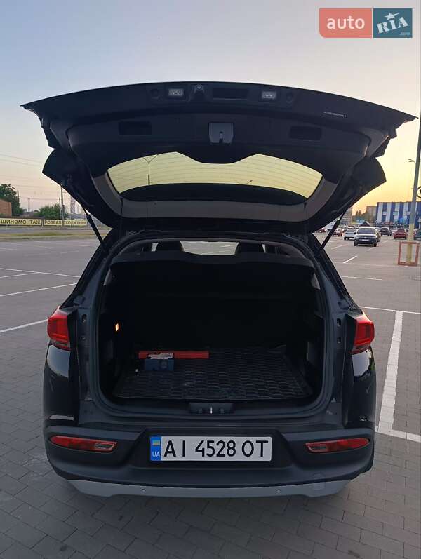 Внедорожник / Кроссовер Chery Tiggo 7 2019 в Белой Церкви