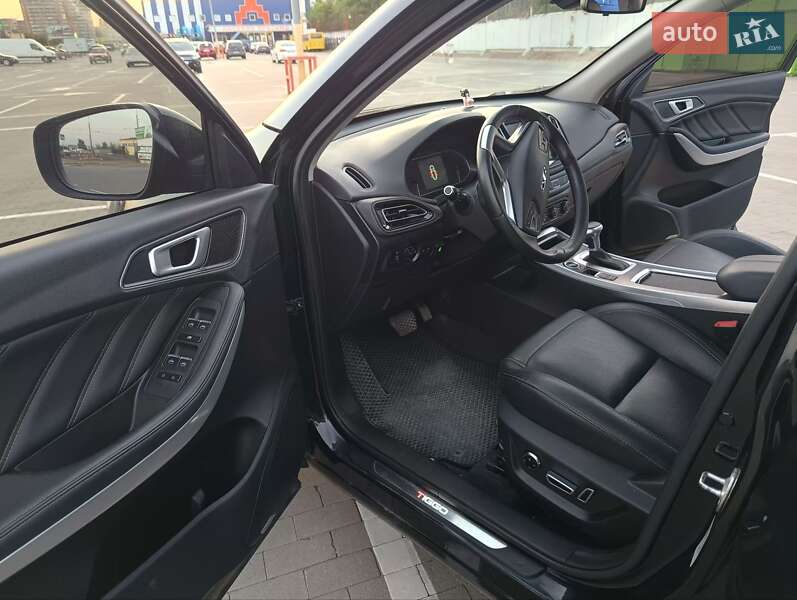 Внедорожник / Кроссовер Chery Tiggo 7 2019 в Белой Церкви