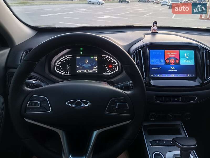 Внедорожник / Кроссовер Chery Tiggo 7 2019 в Белой Церкви