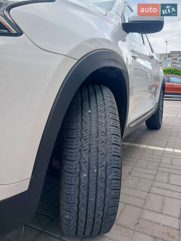 Внедорожник / Кроссовер Chery Tiggo 7 2019 в Черкассах