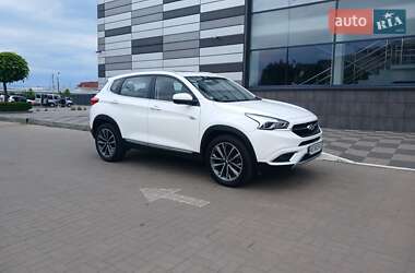 Внедорожник / Кроссовер Chery Tiggo 7 2019 в 