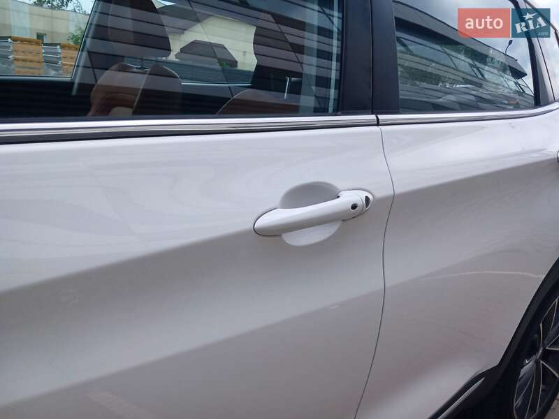 Внедорожник / Кроссовер Chery Tiggo 7 2019 в Черкассах