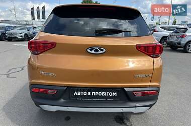 Внедорожник / Кроссовер Chery Tiggo 7 2018 в 