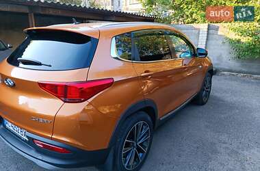 Внедорожник / Кроссовер Chery Tiggo 7 2019 в 