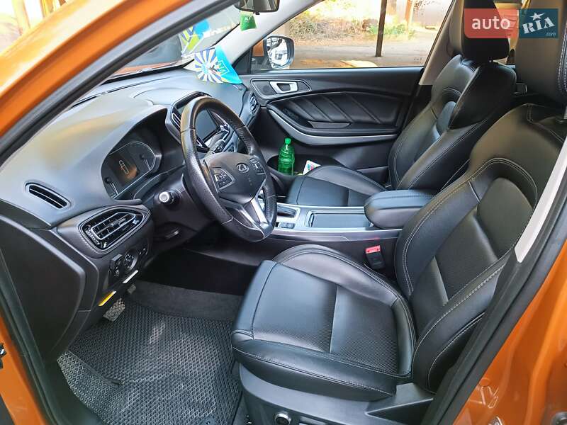 Внедорожник / Кроссовер Chery Tiggo 7 2019 в Николаеве