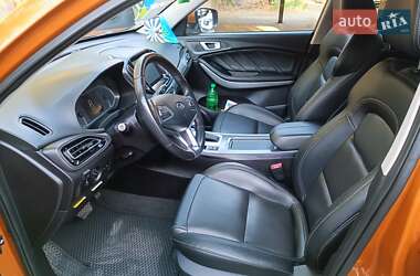 Внедорожник / Кроссовер Chery Tiggo 7 2019 в 