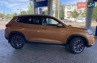 Внедорожник / Кроссовер Chery Tiggo 7 2019 в 