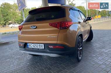 Внедорожник / Кроссовер Chery Tiggo 7 2019 в 