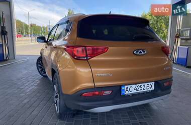 Внедорожник / Кроссовер Chery Tiggo 7 2019 в 