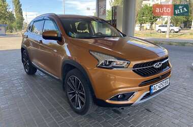 Внедорожник / Кроссовер Chery Tiggo 7 2019 в 