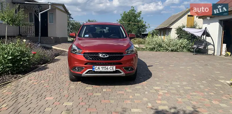 Chery Tiggo 7