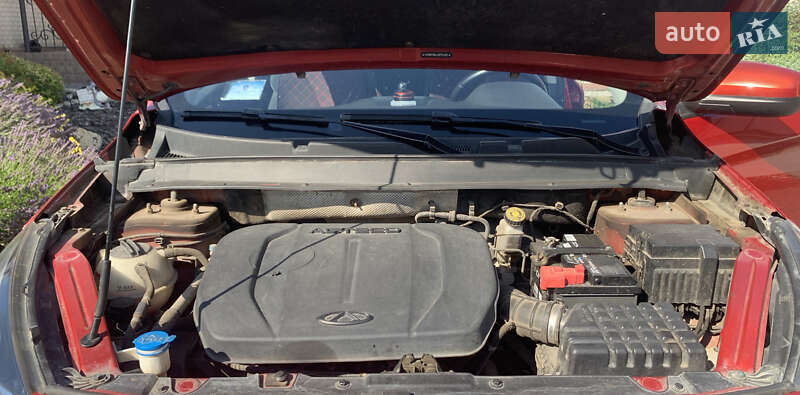 Внедорожник / Кроссовер Chery Tiggo 7 2018 в Черкассах фото 10 Внедорожник / Кроссовер Chery Tiggo 7 2018 в Черкассах