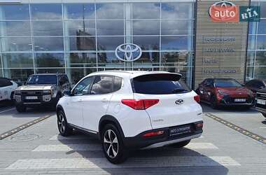 Внедорожник / Кроссовер Chery Tiggo 7 2019 в 