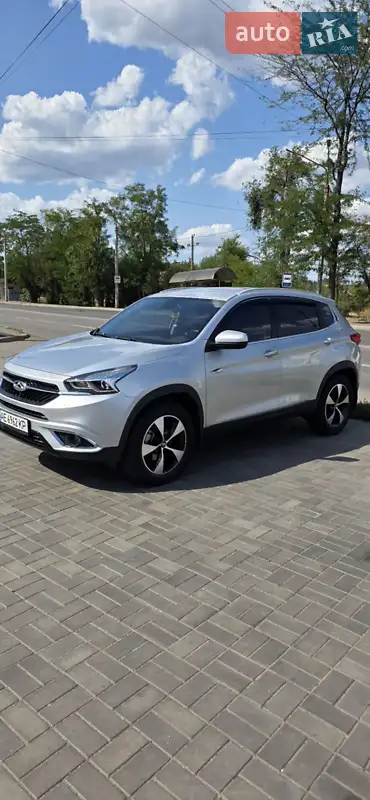 Chery Tiggo 7 2019