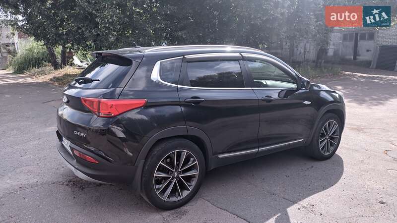 Внедорожник / Кроссовер Chery Tiggo 7 2018 в Чернигове фото 10 Внедорожник / Кроссовер Chery Tiggo 7 2018 в Чернигове