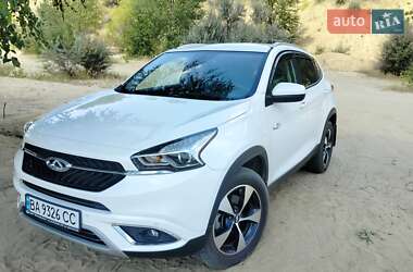 Позашляховик / Кросовер Chery Tiggo 7 2018 в Знам'янці