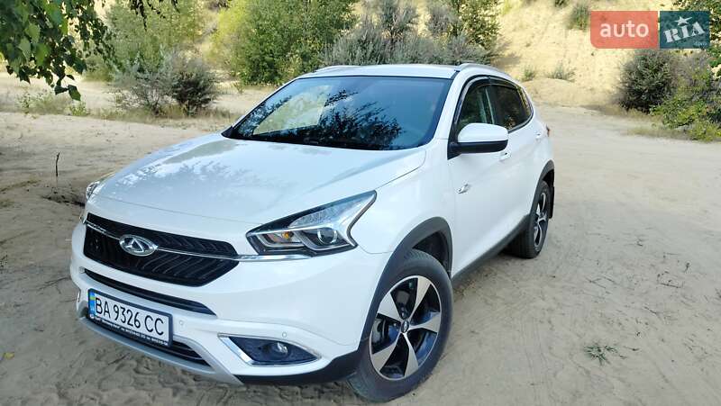 Внедорожник / Кроссовер Chery Tiggo 7 2018 в Знаменке фото Внедорожник / Кроссовер Chery Tiggo 7 2018 в Знаменке