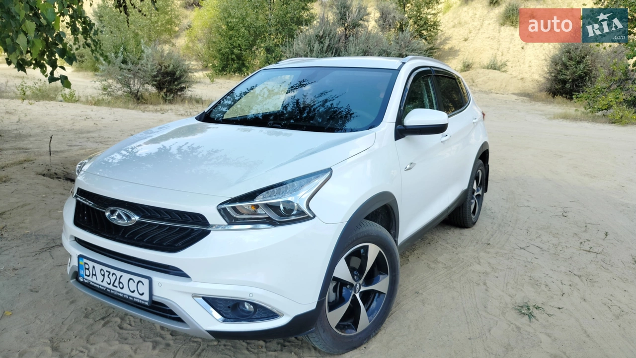 2019 Chery Tiggo 7 - мініатюра 8