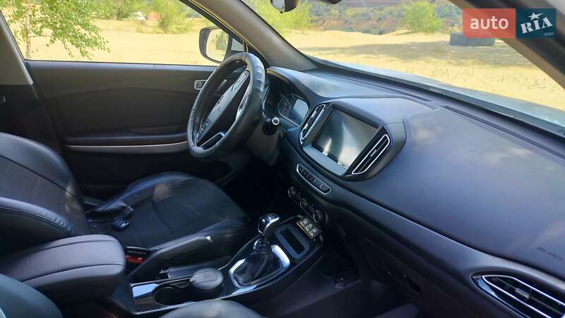 Внедорожник / Кроссовер Chery Tiggo 7 2018 в Знаменке фото 6 Внедорожник / Кроссовер Chery Tiggo 7 2018 в Знаменке
