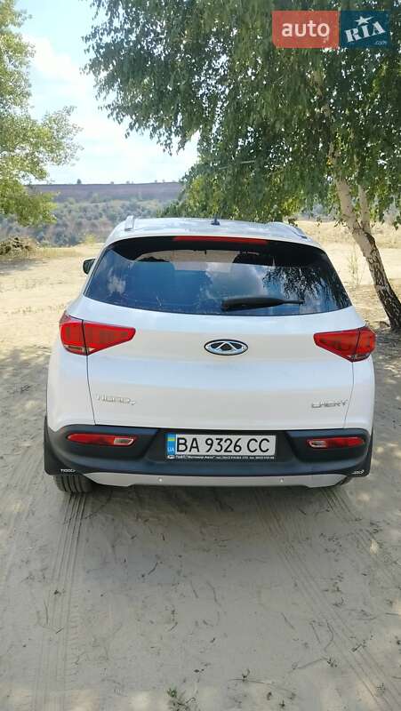 Внедорожник / Кроссовер Chery Tiggo 7 2018 в Знаменке фото 7 Внедорожник / Кроссовер Chery Tiggo 7 2018 в Знаменке