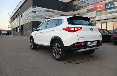 Позашляховик / Кросовер Chery Tiggo 7 2019 в 