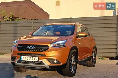 Внедорожник / Кроссовер Chery Tiggo 7 2019 в Черкассах