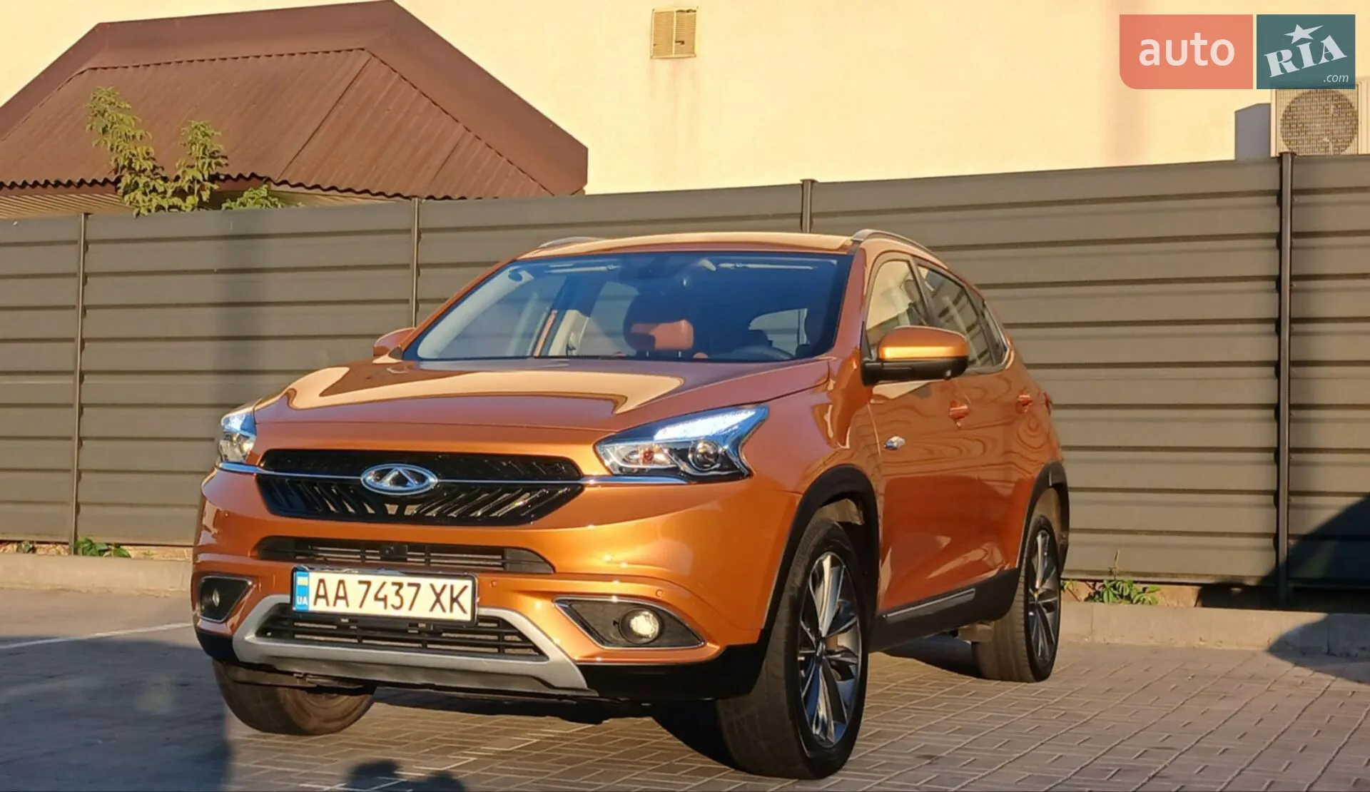 2019 Chery Tiggo 7 - фото 1